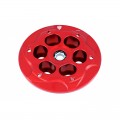 CNC Racing Billet Pressure Plate For MV Agusta F3/B3 Models With OE Slipper Clutch (15-20)